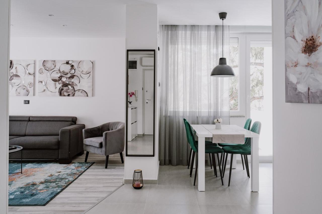 Ferienwohnung Tara Rijeka Exterior foto
